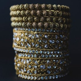 How is Indian Jewellery is designed and Crafted?