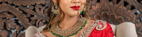 Indian Bridal Wedding Jewellery