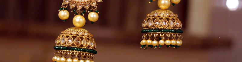 Jhumka Earrings